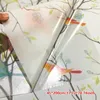 Window Stickers Self-Adhesive Film Frosted Glass Bird Static Adhesive Sticker