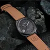 CURREN New Men Luminous Quartz Watch Fashion Sport Leather Strap Wristwatches Montre Homme Orologio di lusso Relogio Masculino 8139 Chrono Relogioes