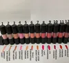 Lip Gloss matte 12 colors Makeup Luster Retro Lipsticks Frost Sexy 4.5g