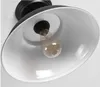 LED Ceiling Light Black E26 Industrial Loft Pendant Lamps Indoor Cafe Restaurant Bar Corridor Art Decoration Lighting