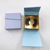 Magnetic Lashes Packing 3D Mink Eyelashes Boxes Fake False Eyelash Packaging Case Empty Box with plastic tray Cosmetic Tools