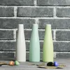 Vases Ceramic Vase Flower Bottle Modern Simple Hydroponic Container Porcelain Artificial Office Wedding Home Decoration