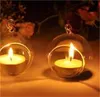 Borosilicate Glass Crystal Glass Hanging Candle Holder Candlestick Home Wedding Party Dinner Decor Grass Candle Holder 172 V28477684