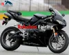 ل Triumph Daytona675 2009 2012 2012 ABS FALTINGS DAYTONA 675 09 10 11 12 Gloss Black Fleading Cowling (حقن صب)