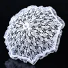 Fans Parasols Kant Parasol Paraplu Bruid Bruiloft Mode Decoratie Vintage Bloemen Borduurwerk Voor Theekransje Cosplay2295