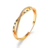 Nieuwe mode klassieke vrouwen armband zilveren kleur goud armbanden voor vrouwen rose goud strass armband manchet trendy sieraden geschenken q0719