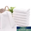 Towel 20PCS Cotton White Superior El Quality Soft Face 30X30cm1 Factory price expert design Quality Latest Style Original Status