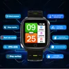 Smart Watch ECG + PPG Misurazione Pressione sanguigna Frequenza cardiaca Promemoria in arrivo Informazioni Fitness Tracker Sport Step Orologio da polso Bracciale PK IWO 13 Pro Smartwatch