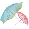 미니 작은 우산 어린이 춤 소품 공예 레이스 자수 우산 무대 공연 파티 호의 선물