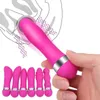Ägg Multi Speed ​​Vibrator Av Stick G Spot Vibration Dildo Vagina Clit Massager Masturbator Anal Plug Vuxen Erotiska Sexleksaker för Kvinnor 1124