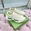 2023 Tasarımcı Rhyton Sıradan Ayakkabı Vintage Sneakers Erkek Kadınlar Çok Madenli Marka Platformu Daddy Spor Sneaker Chaussures Luxurys Runner Trainers Yüksek Kalite