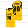 Custom Iowa Hawkeyes 2022 NCAA College Basketball Jersey 22 Patrick McCaffery 15 Keegan Murray 2 Joe Toussaint 3 Bohannon 55 Luka Garza 0 Filip Rebraca