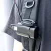 Okulary dla DJI FPV Combo Back Holder Clip Bateria Przechowywanie Przechowywanie Case Goggles V2 V1 V1 Latający Zasilanie Akcesoria Kabel