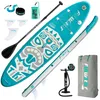 FUNWATER Surfboards paddle board surfboard inflatable Padel stand up paddleboard wholesale Ca eu us warehouse SUP studentup surfboard water sports