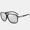 Fashion Men's Sunglasses Retro Large Frame Polarized Sunglasses For Outdoor Driving Travel