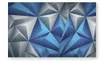 Sfondi Geometrici Tridimensionali personalizzati Sfondi Sfondo Sfondo Modern wallpaper per soggiorno