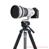 Tripods Sirui R-2214X R2214X VH10 CAMERA TRIPOD SLR med hydraulisk huvud LOGA22