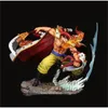 One Piece Anime GK Edward Newgate Eine Konfrontation Sakazuki Box verpacktes Garage Kit L0226