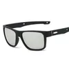 Óculos de sol clássicos masculinos e femininos vintage oversized UV400 para motorista de viagem esportiva