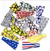 Accessoires de sport en titane Bandeau de sport de baseball Bandeaux de sueur Hairbow Stretchy Athletic Yoga Play Bandanas Large Running Hairband