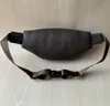 Tempérament Bumbag Bum Unisexe Sacs de taille Mode Pu Cuir Marron Fleur Sacs à main Femmes Hommes Designers Fanny Packs Célèbre Sac à main Lady Ceinture Sac de poitrine