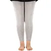 Azue Casual Kobiety Legginsy Workout Bambusowy Włókno Wysoki Elastyczne Panie Plus Rozmiar 7XL Spodnie Fitness Slim 211215
