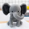 Brinquedos de pelúcia elefante humphrey suave boneca de animal pelúcia para crianças aniversário dia dos namorados presente