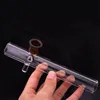 Zware Wall SteamRoller Smoking Pipe Hand Tabak Lepelleidingen met Honingraat Bowl voor Dry Herb Big Size Steam Roller Pipe