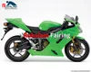 Kundenspezifische Verkleidungen Karosserie für Kawasaki ZX-6R 05 06 ZX6R ZX 6R 2005 2006 Aftermarket-Verkleidungs-Motorrad-Verkleidungs-Kits (Spritzguss)