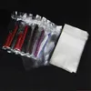 1000pcs/lot Watch Belt Packing Bag Thickened Waterproof Packing Bag Transparent Composite Bag Watch Belt Display Pouch