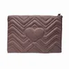 Fashion Heart Pattern Bags Wallet Purse Toiletry Pouch Womens PU Leather Cosmetic Bag Men Travel Washing Up Bags Purses Lady Clutch Bag 28CM