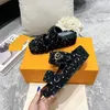 2022 Mode Slide Sandalen Hausschuhe für Männer Frauen mit Originalverpackung Hot Designer Unisex Strand Flip Flops Slipper Hohe Qualität