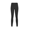 Pantaloni da yoga Donna Vita alta Leggings fitness senza cuciture Sport Abbigliamento da palestra Abbigliamento Allenamento a prova di squat Controllo della pancia