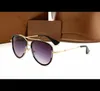 Novos óculos de sol da moda masculinos e femininos para viagens ao ar livre 0062s óculos de sol com proteção uv