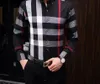 Luxrys Designers camisa social moda masculina sociedade da moda preto masculino cor sólida negócios casual masculino manga longa M-3XL