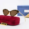 Top luxuriöse Sonnenbrille für Frauen Sonnenbrillen 1289 Modebrillen Designer UV -Schutz Katzen -Augenrahmen Qualität kostenlos Kommen Sie mit Paket 247y