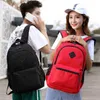 Color рюкзак мода мужская твердая женщина высокая емкости школьные сумки для подростка для девочек мальчики мужские сумки для мужчин 202211