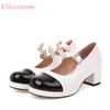 ドレスシューズEscarpinsクラスクシックàboutrond注ぐFemmes Chaussuresd'ÉcoleTalons Moyens Grande Taille 30 12 43 48 48 48 Nouvelle Collection 220303