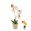 Decorative Flowers & Wreaths 1Pc Artificial Plant Table Centerpieces Fake Flower Eco-friendly Charming Potted