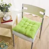 40*40cm Indoor Outdoor Garden Cushion Pillow Patio Home Kitchen Office Car Sofa Chair Seat Soft Cushions Pad WLL144