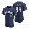 Wrigleyville Chicago Javier Báez 2021 City Connect Jersey 44 Anthony Rizzo Kris Bryant Joc Pederson Willson Contreras Craig Kimbrel Chafin Wisdom Jerseys