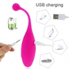 NXY Eggs Sfere vaginali vibranti senza fili 10 vibrazioni Stimolatore del clitoride Sfera di Kegel Mutandine vibratore Dildo Giocattoli del sesso per le donne 1124