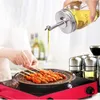 70mm Glasdeckel Edelstahl Leckage Prävention Sauce Flaschenverschluss Picknick Grill Öl Kann Küchenwerkzeug abdecken LLB12760