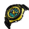 Nieuwe mode heren sporthorloge skmei quartz digitale horloge multifunctionele militaire horloge mannen relogio masculino 0931 G1022