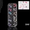 3D Cute Bear Resin Nail Art Decorations Aurora Rhinestone for Nails Glitter Jelly Ornaments DIY UV Gel Manicure Accessories LHQ025113159