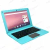 2021 10,1 cala Mini Laptop Notebook UltraThin HD Lekki i ultra-cienki 2GB + 32ggb Lapbook Quad Core android 7.1 Netbook