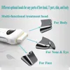 Electric Massagers Handheld Galvanic Spa Nu Electroporator Skin Tightening Face Lift Microcurrent Facial Machine Current Device Care