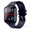 P6 cwp Smart Watch Monitor per la pressione sanguigna per dormire 38 * 44mm Quadrante personalizzato Orologi Telefono Bluetooth Controllo musicale Multy Modalità sportiva Colorato