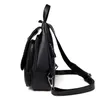 HBP Classic Fashion Black Women Men Backpack Style Duffel Bags Unisex Shoulder Handbags School Bag233B