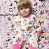 Born Baby Printemps Vêtements d'hiver Veste pour bébé pour filles Combinaison Garçons Soft Flanelle Bebe Romper 0-18 mois 211229